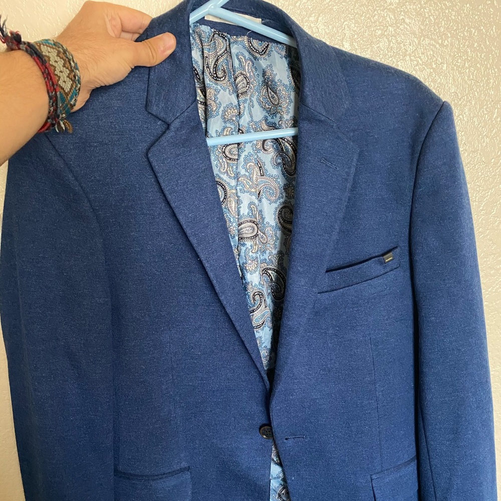 Beautiful sport coat !